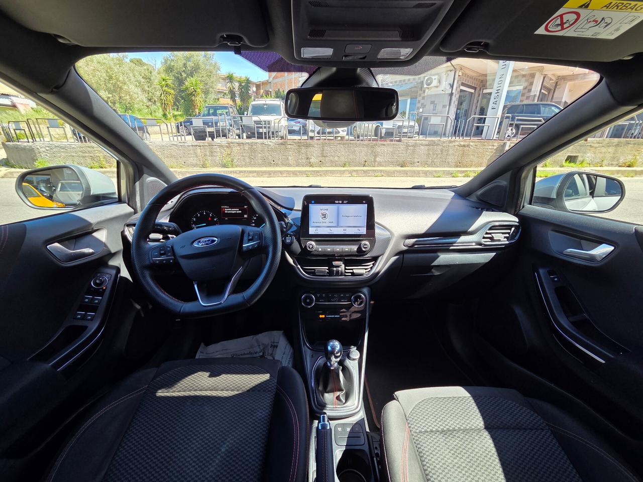 Ford Puma 1.0 EcoBoost Hybrid 125 CV S&S ST-Line