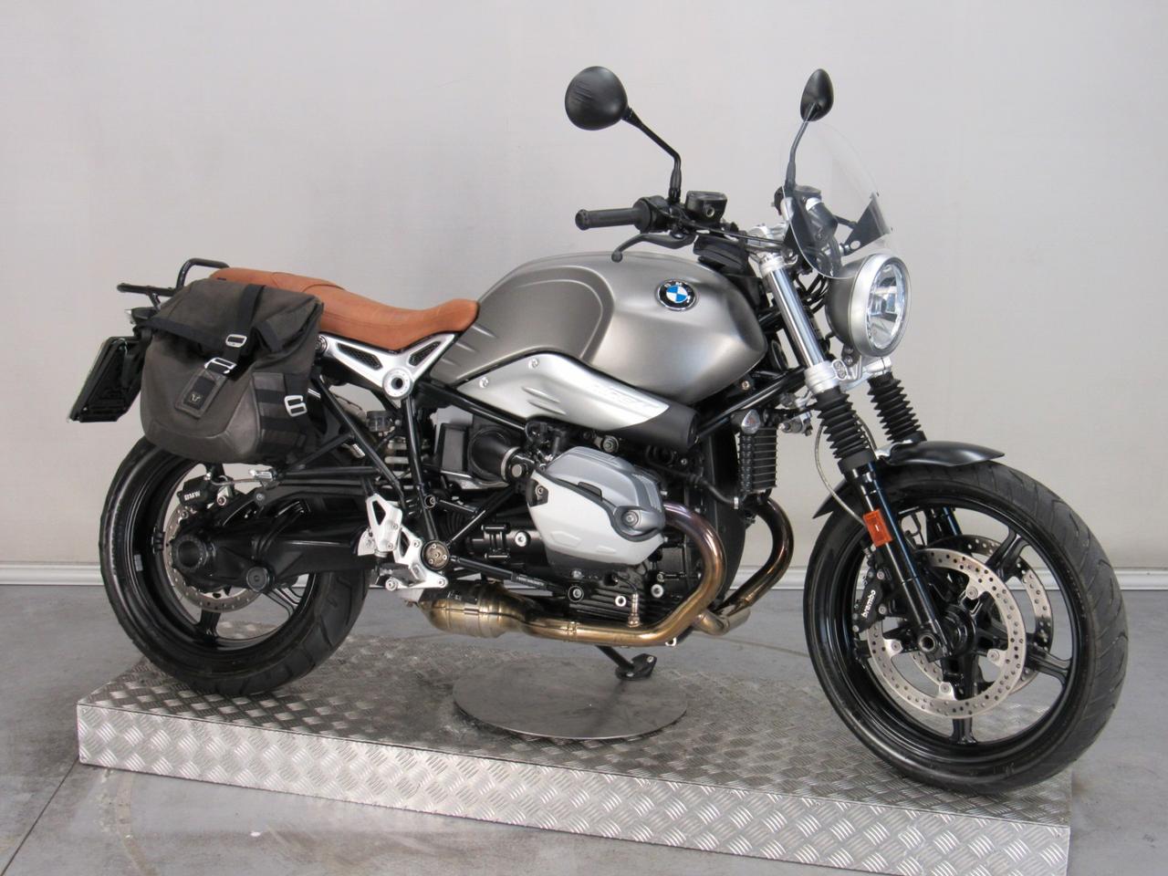 Bmw R nineT Scrambler