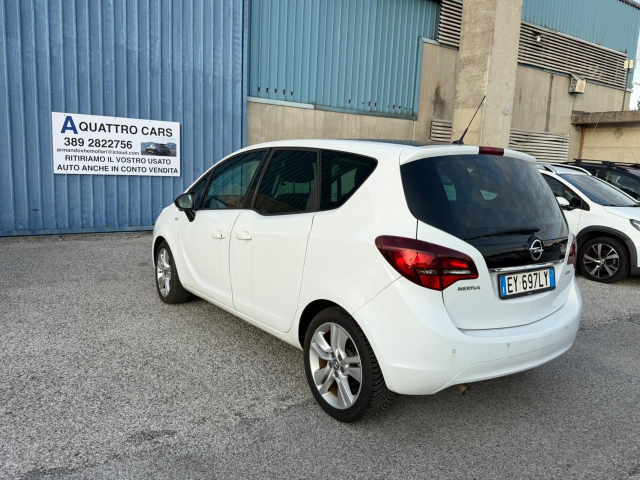 Opel Meriva 1.6 CDTI Start&Stop Elective
