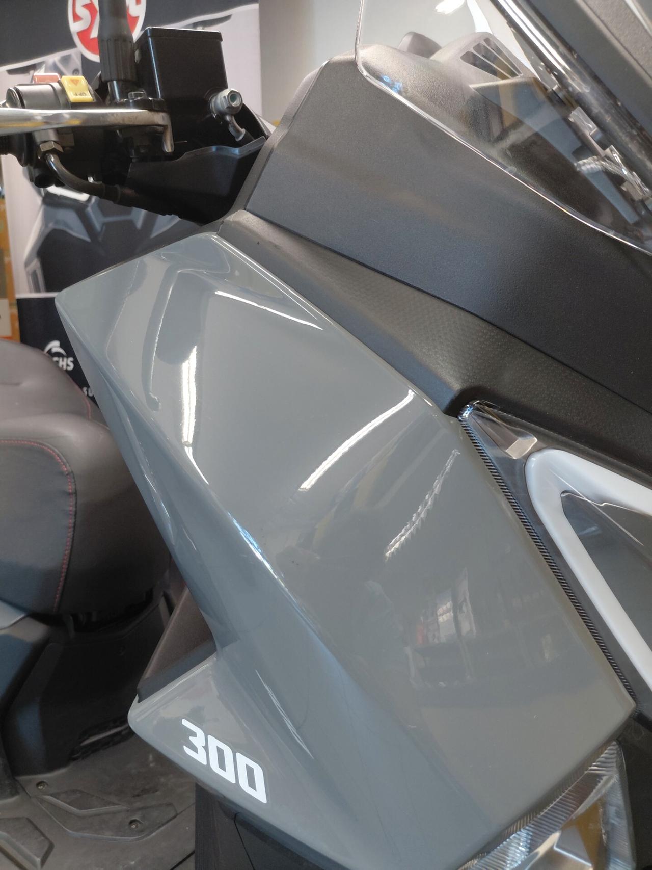 Sym Joyride 300 2023
