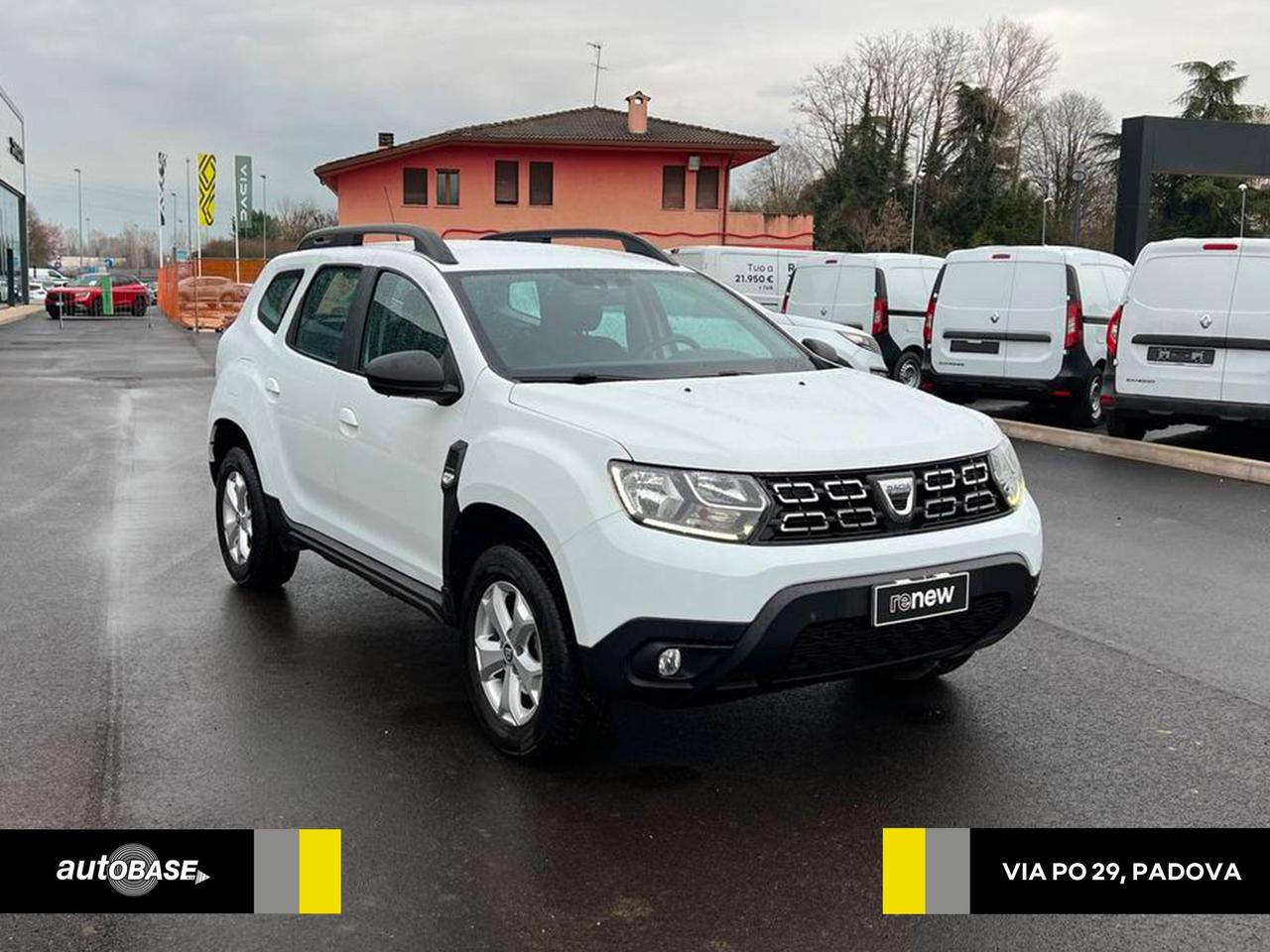 Dacia Duster 1.5 Blue dCi 8V 115 CV 4x2 Comfort