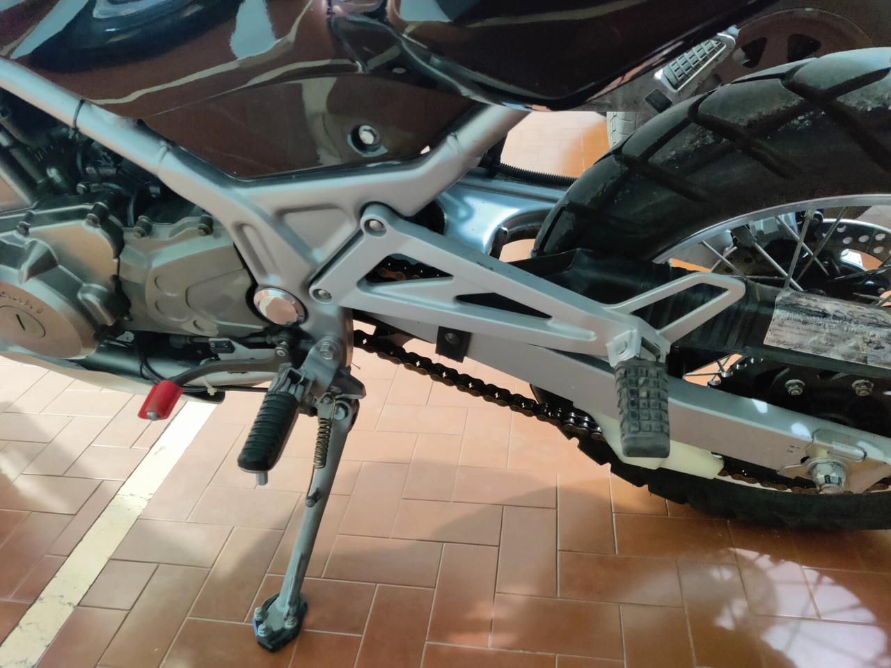 #kavasaki Kle 500
