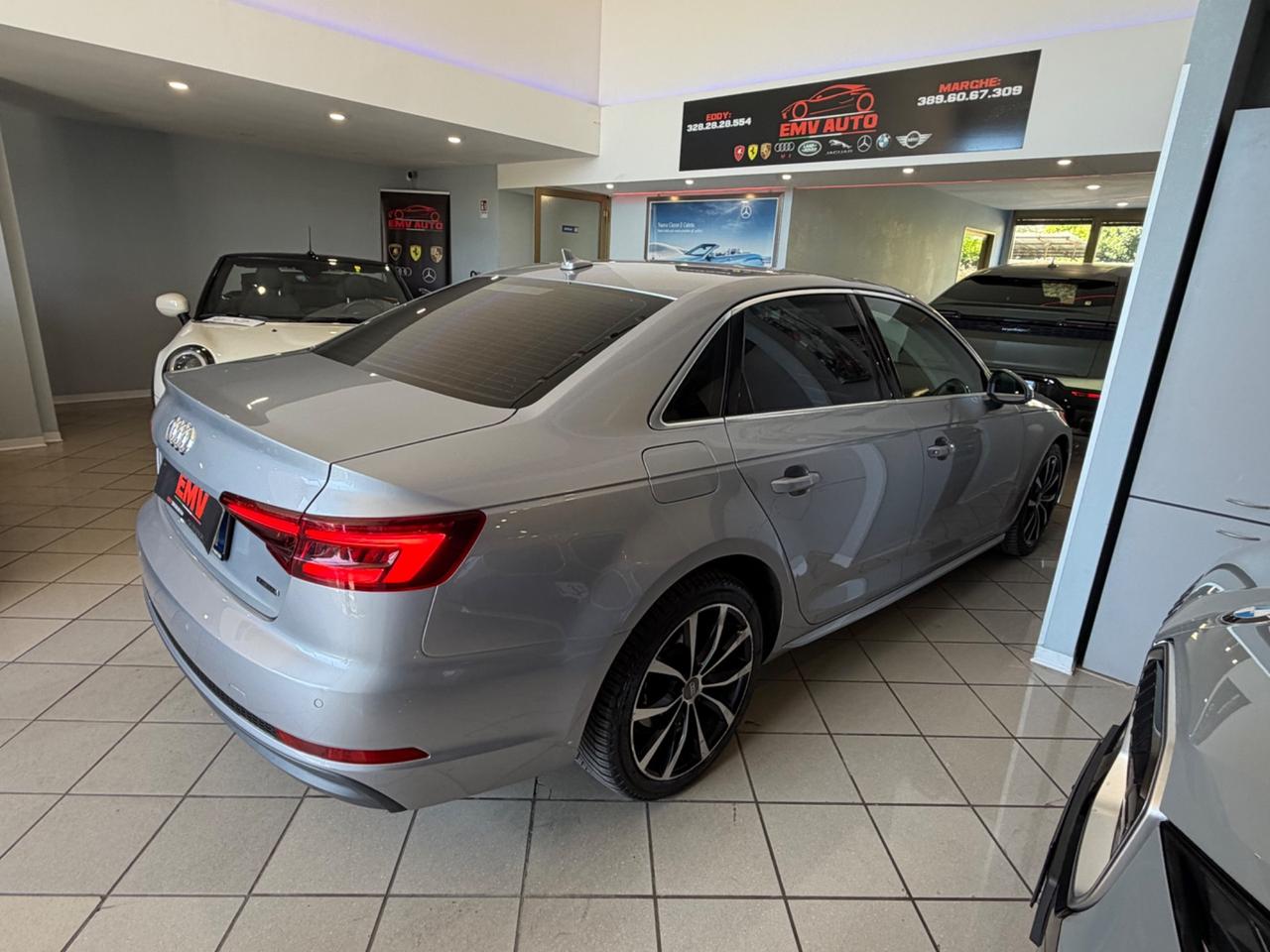 Audi A4 2.0 TDI 190 CV S tronic quattro edition