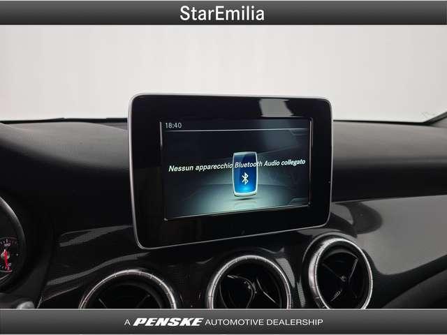 Mercedes-Benz CLA 180 CLA 180 d Shooting Brake Business Auto