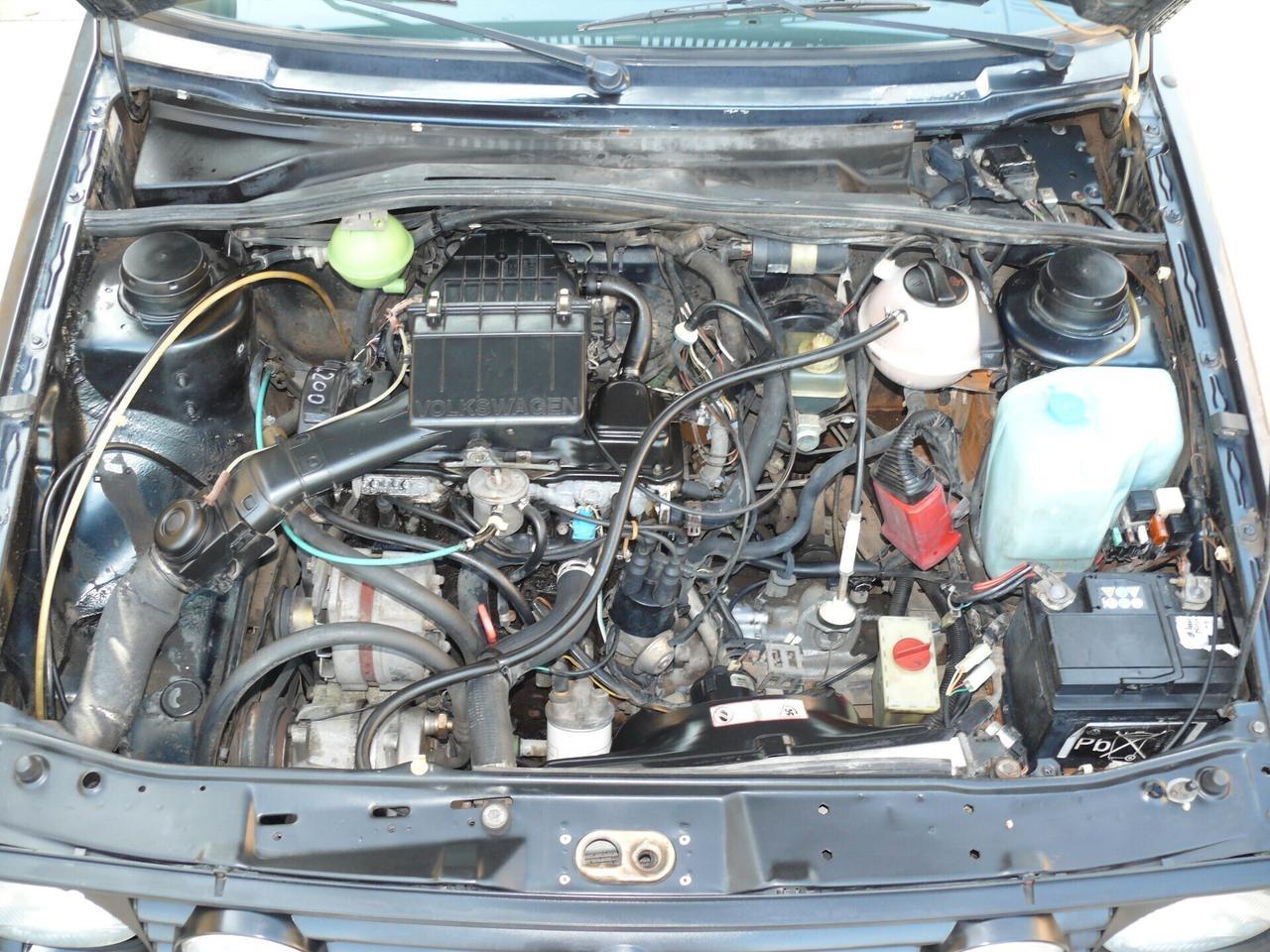 Volkswagen Golf 1600 5 porte GL (M0978)