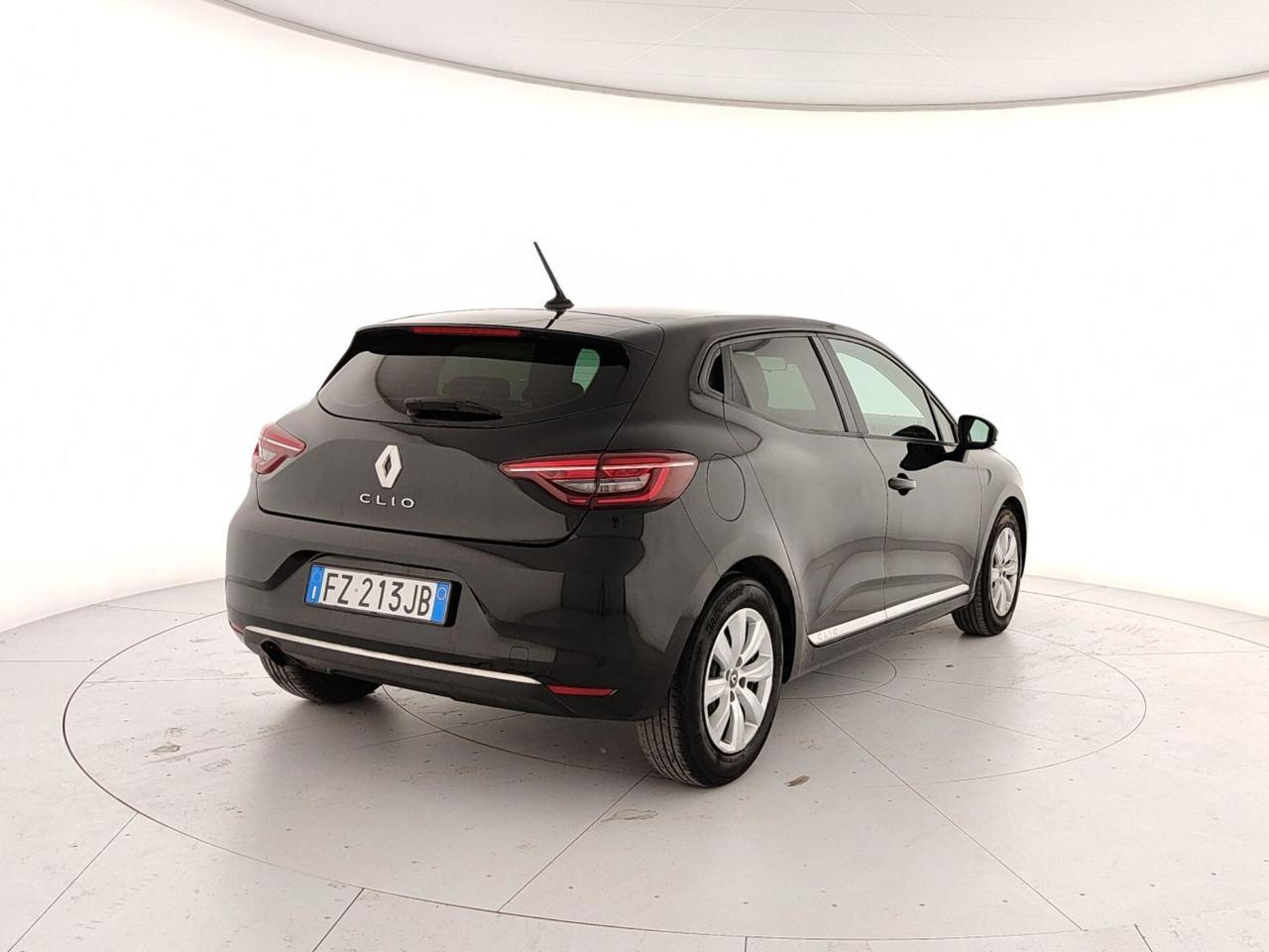 Renault Clio TCe 100 CV 5 porte Business
