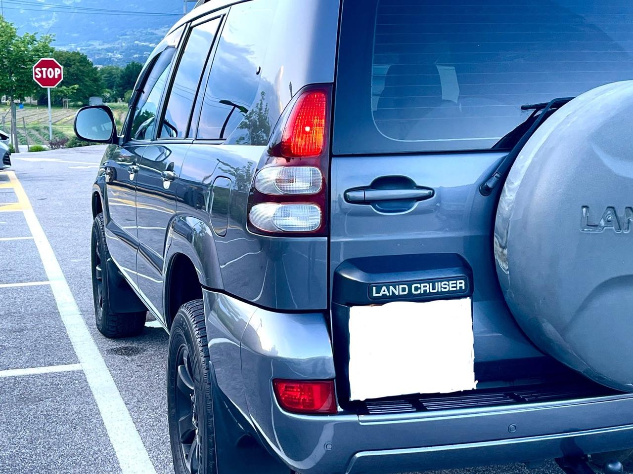 Toyota Land Cruiser 3.0 D, 173cv,,UNICA”,manuale 6m