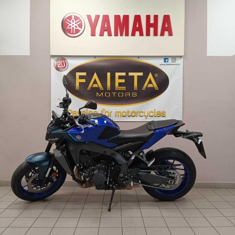 Yamaha MT-09 - 2024
