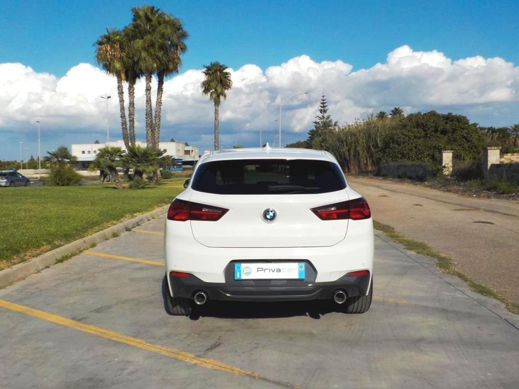 Bmw X2 sDrive18d Msport