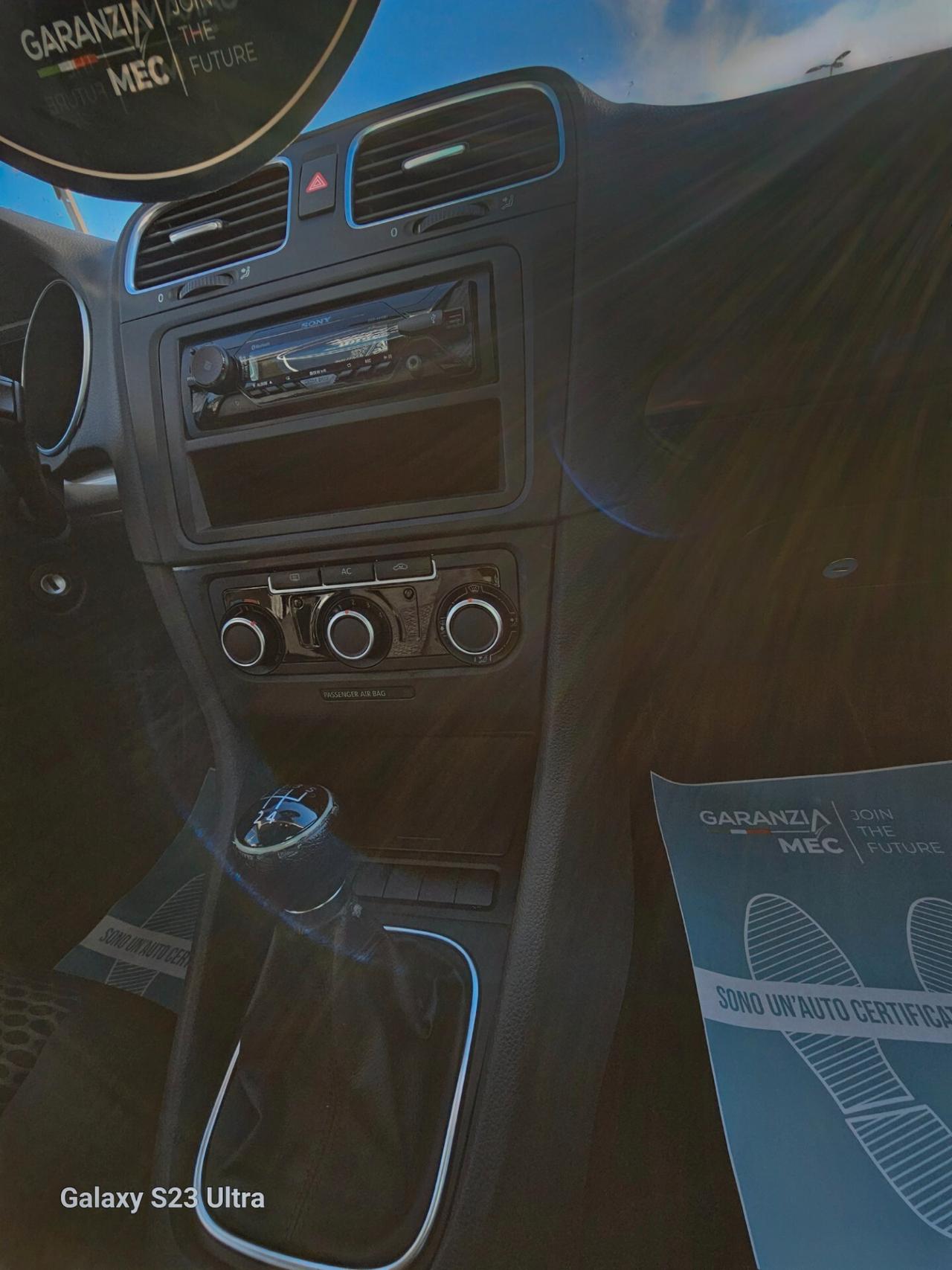 Volkswagen Golf 1.4 5p. United