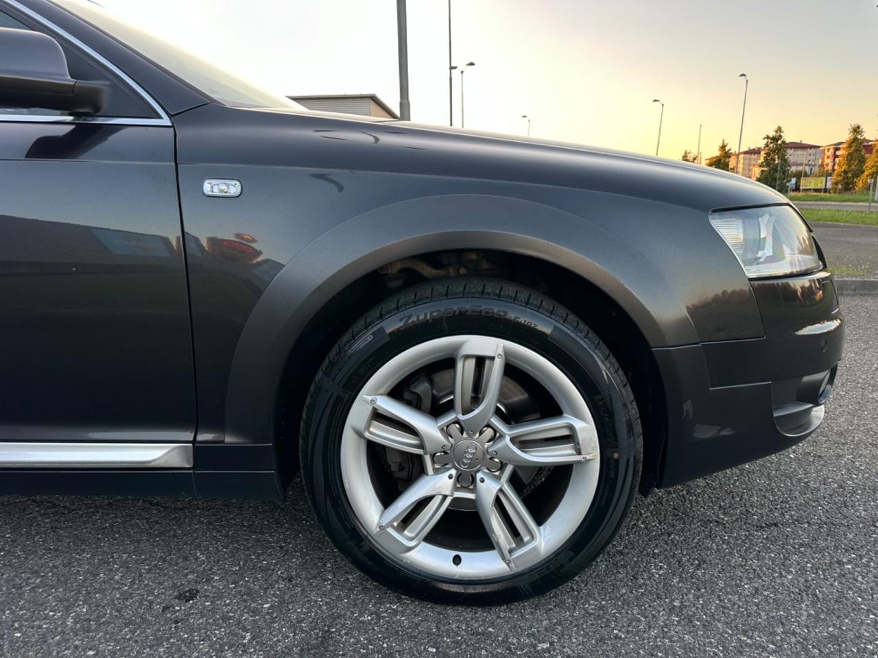 Audi A6 allroad V6 Tiptronic full tettuccio apribile