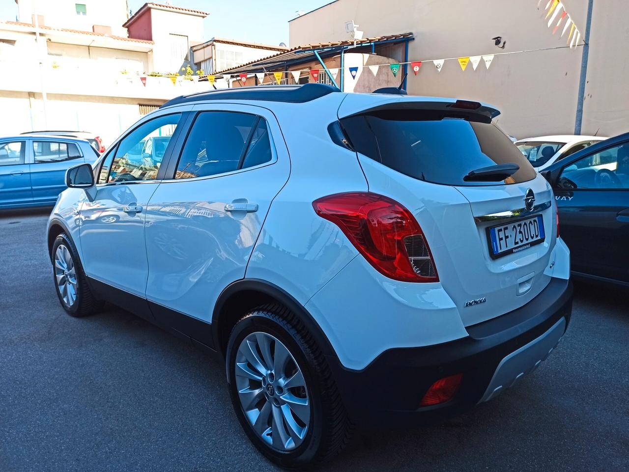 Opel Mokka 1.6 CDTI Ecotec 136CV 4x2 S&S Cosmo