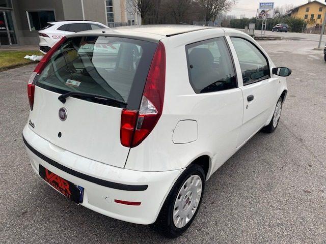 FIAT Punto Classic 1.2 3 porte GPL "UNICO PROPRIETARIO"