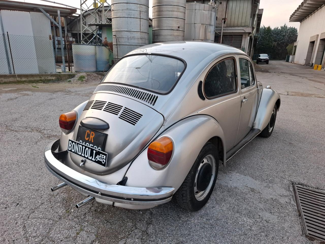 Volkswagen Maggiolone 1200