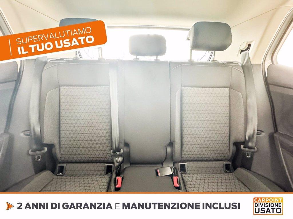 VOLKSWAGEN T-cross 1.0 tsi style 95cv del 2023