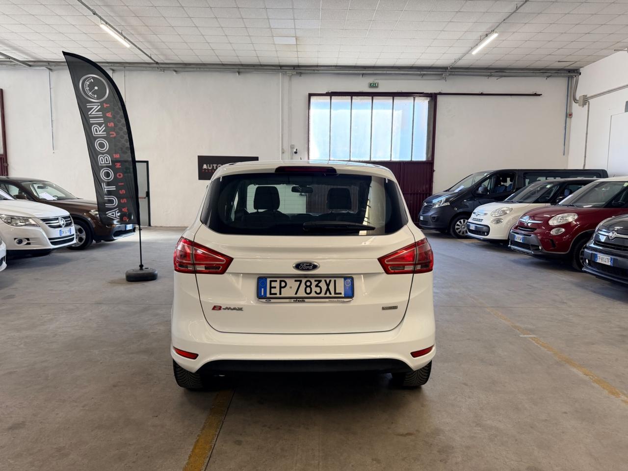 Ford B-Max 1.6 TDCi 95 CV