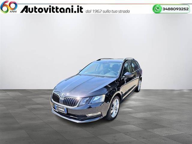 SKODA Octavia Wagon 2.0 TDI 150cv Executive DSG