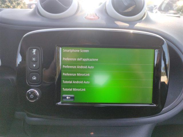 SMART ForTwo 1.0 ANDROID AUTO,CRUISE,CERCHI LEGA,CLIMA ..