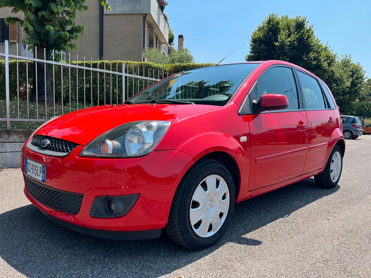 Ford Fiesta Fiesta+ 1.2 16V 5p.euro 4 adatta a neopatentati