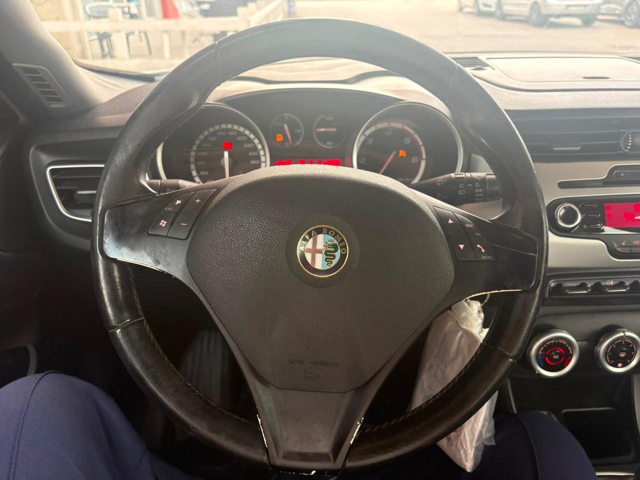 Alfa Romeo Giulietta 1.6 JTDm-2 105 CV Exclusive