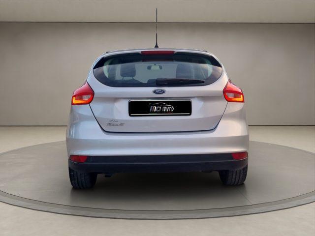 FORD Focus 1.5 TDCi 95 CV Start&Stop SW Plus