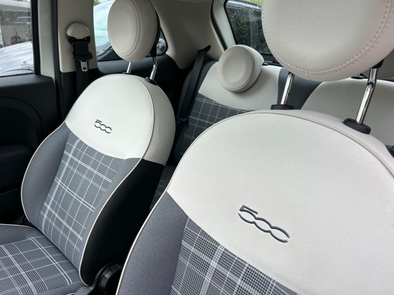 Fiat 500 1.0 Hybrid Lounge