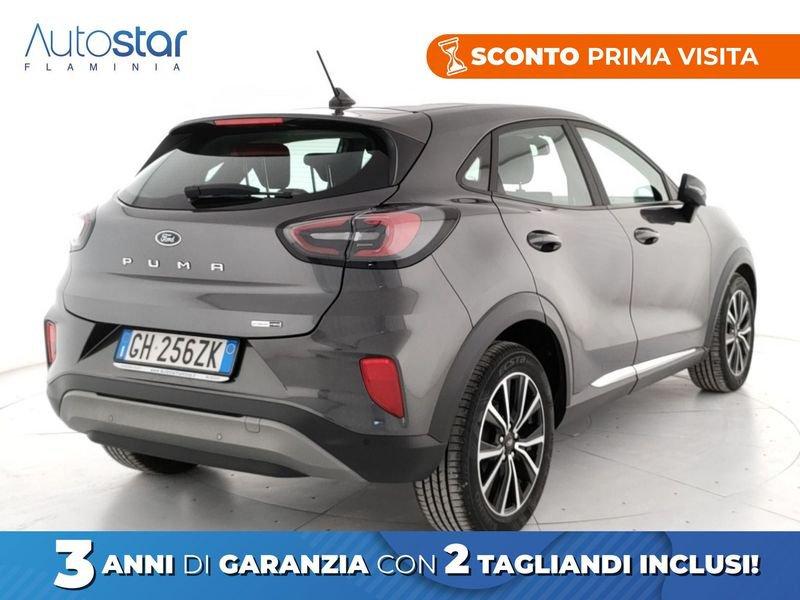 Ford Puma 1.0 ecoboost h Titanium s&s 125cv