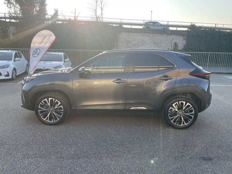 Toyota Yaris Cross 1.5 Hybrid 5p. E-CVT Lounge