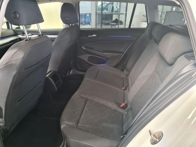 Volkswagen Golf Variant 2.0 TDI SCR 85kW Life DSG