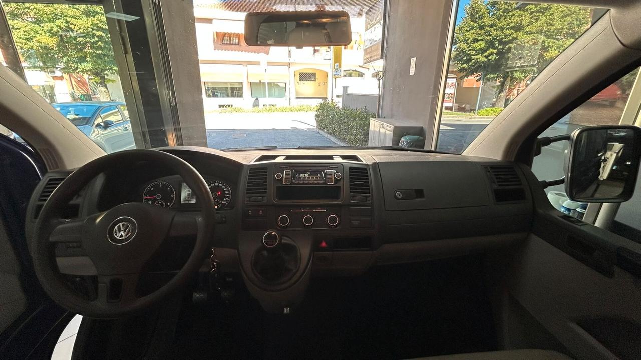 Volkswagen Transporter 2.0 TDI 140CV 4 Motion Doppia Cabina
