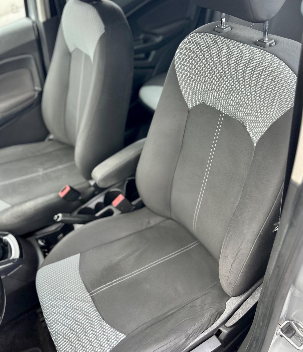 Ford EcoSport 1.5 TDCi Titanium Neopatentati 2016