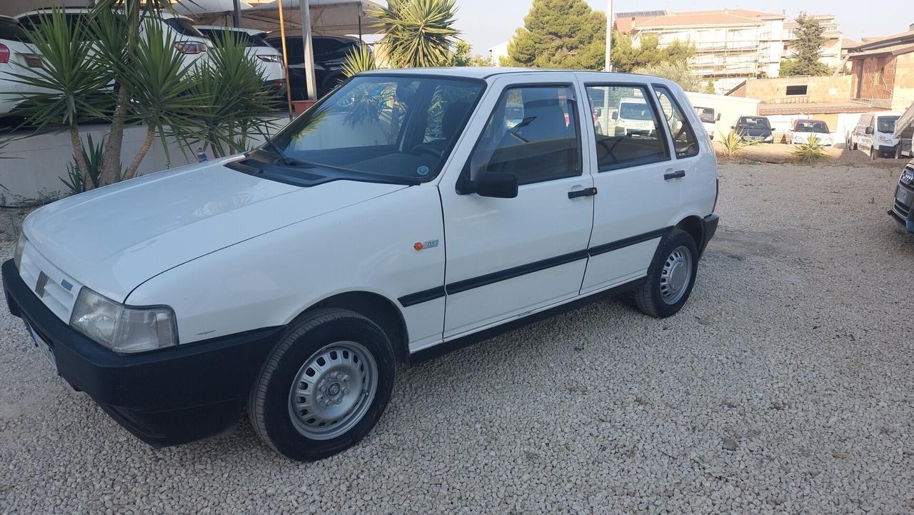 Fiat uno 1.7 diesel 5 porte