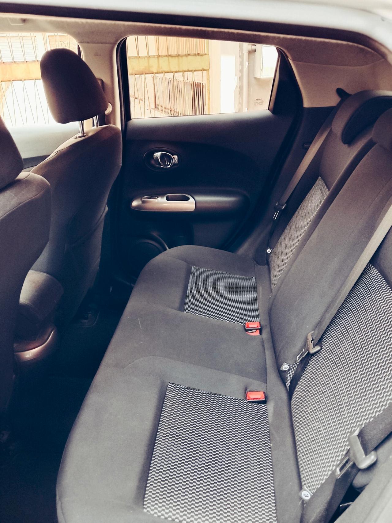 Nissan Juke 1.5 dCi Start&Stop Tekna
