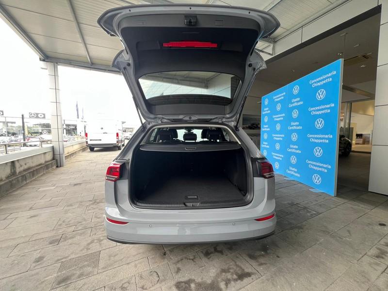 Volkswagen Golf variant 1.0 etsi evo life 110cv dsg