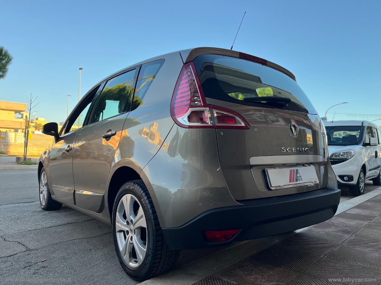 RENAULT Scénic X-Mod 1.5 dCi 110 CV Luxe
