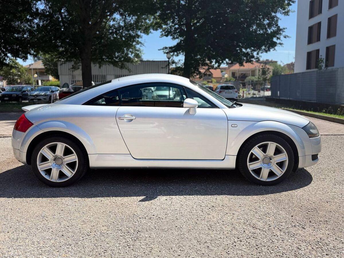 Audi TT Coupé TT 1.8 t tiptronic