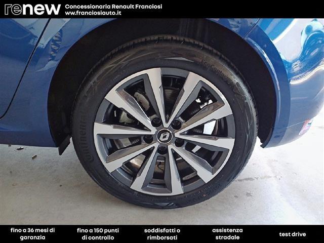 RENAULT Megane 1.6 E-Tech phev RS Line 160cv auto