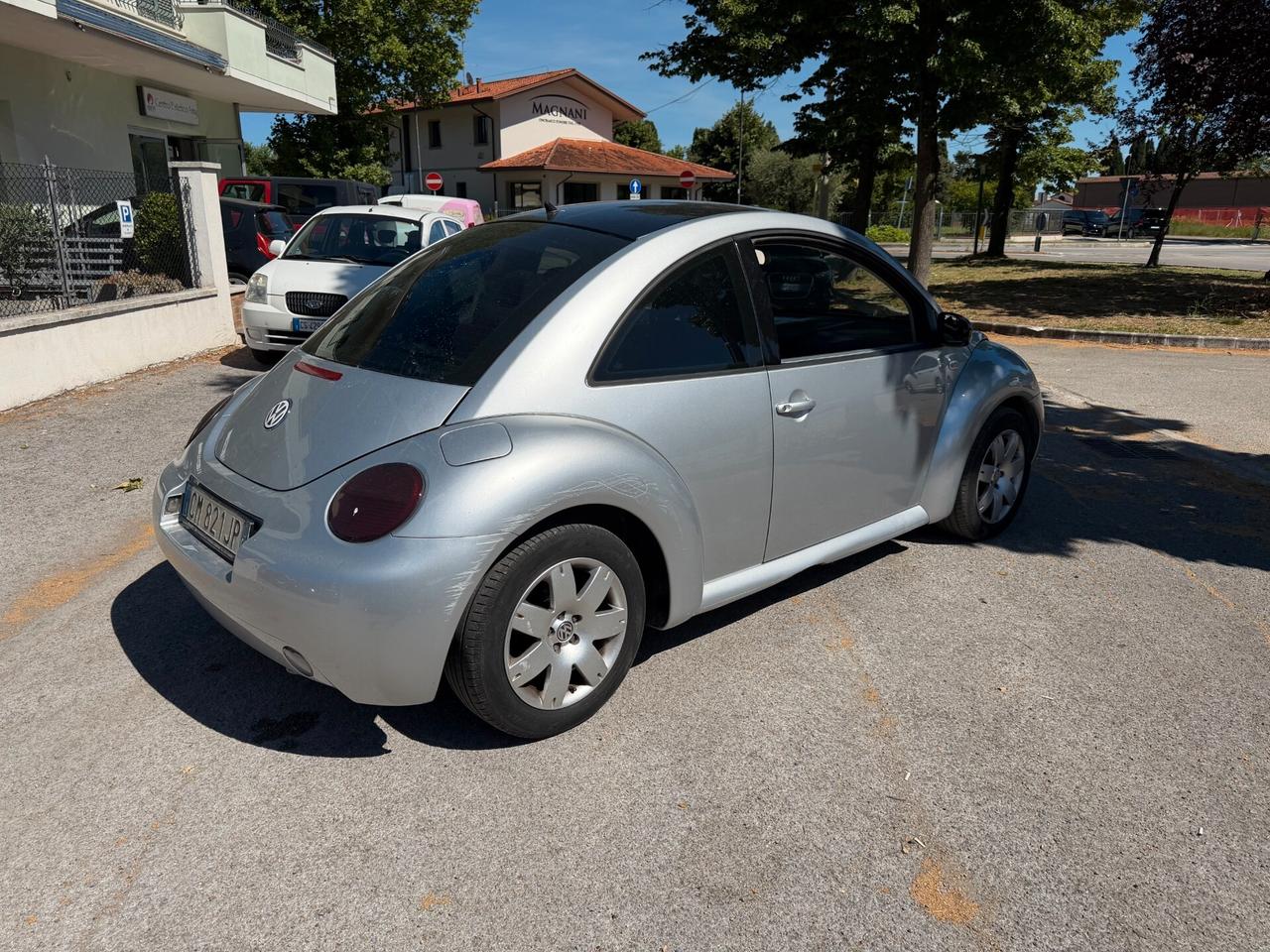 Volkswagen New Beetle 1.9 TDI 101CV Cabrio