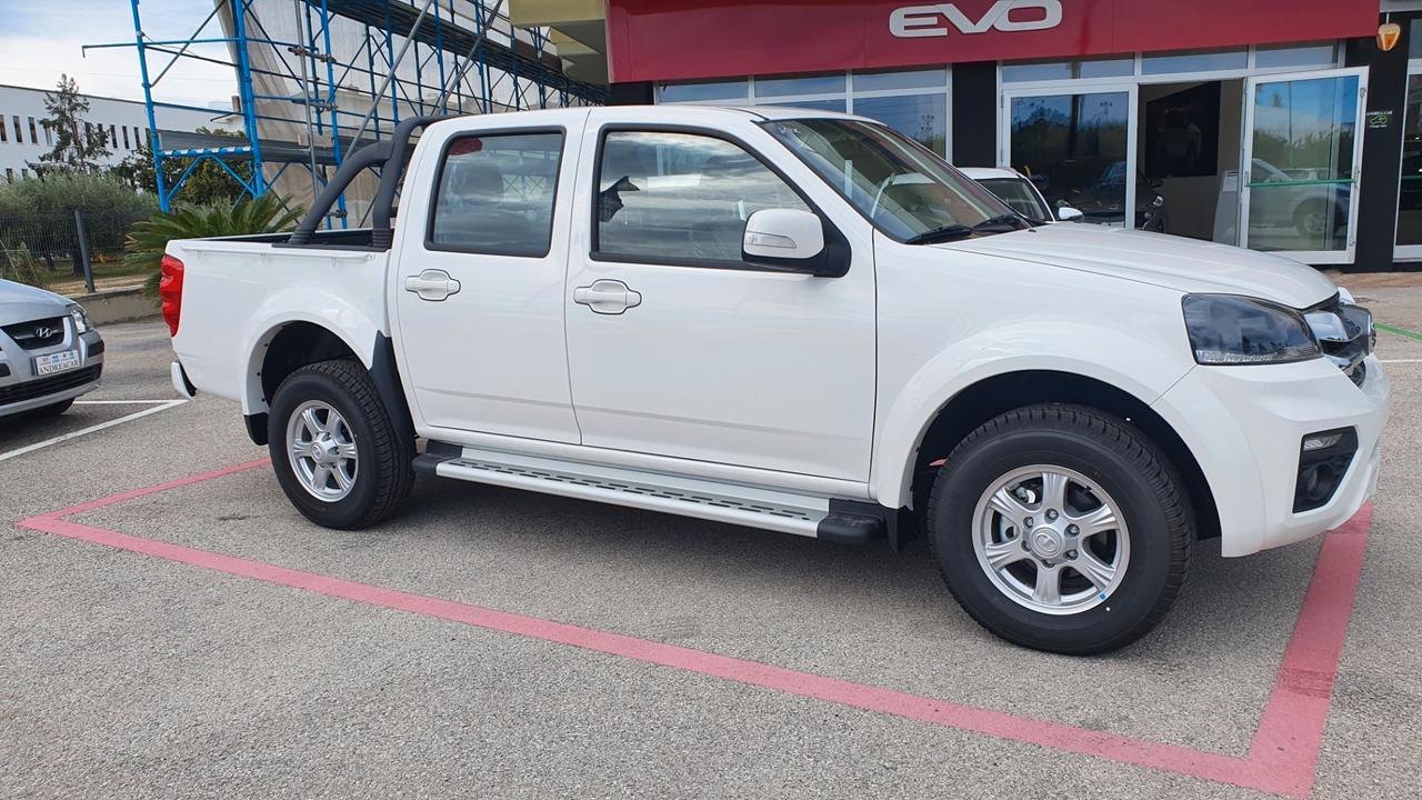 Great Wall Steed 2.4 gpl pick-up