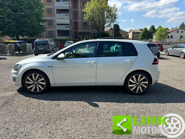 VOLKSWAGEN Golf GTE 1.4 TSI DSG 5p. Plug-In-Hybrid UNICO PROPR.