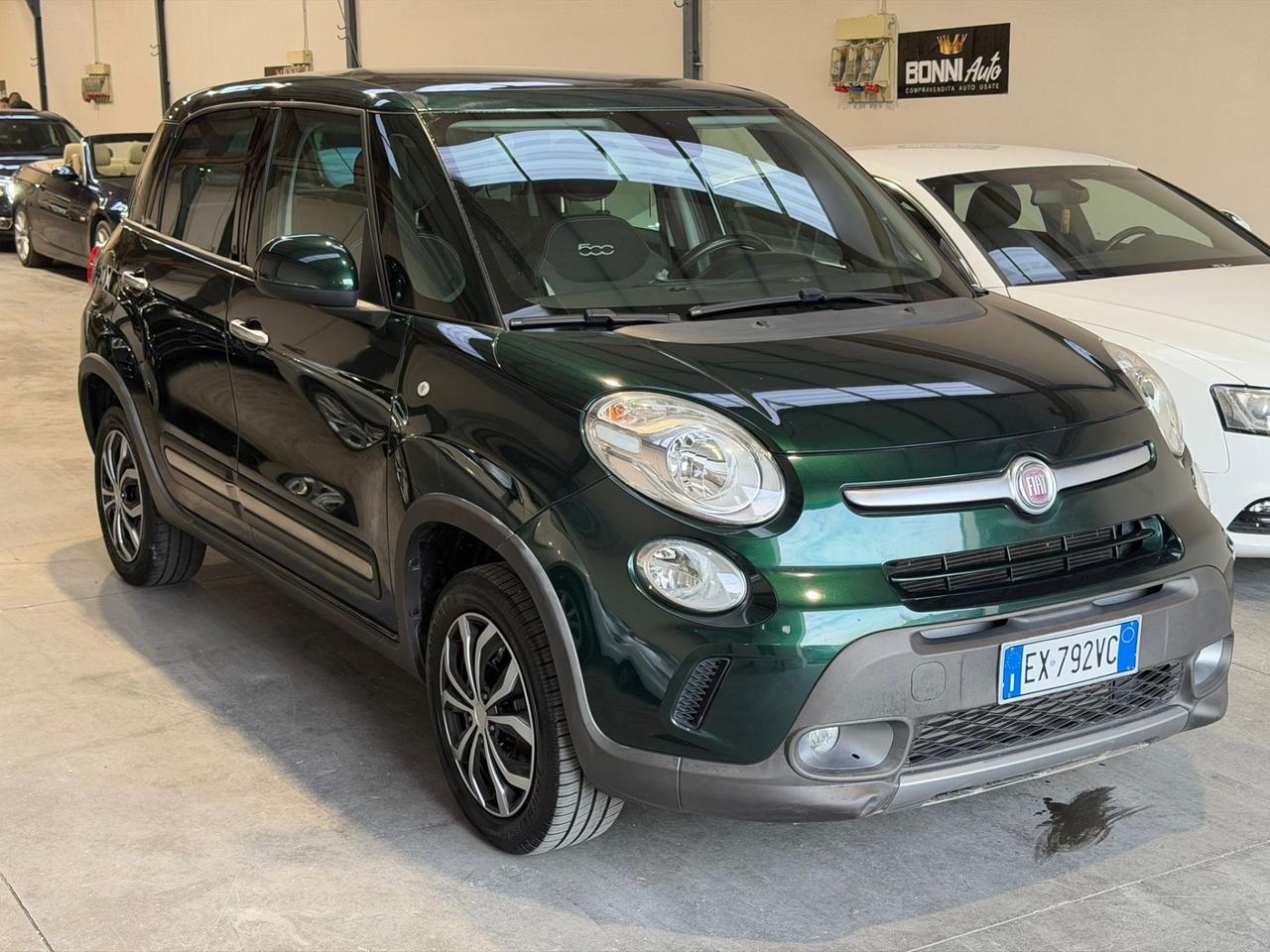 Fiat 500L 1.3 Multijet 85 CV Trekking
