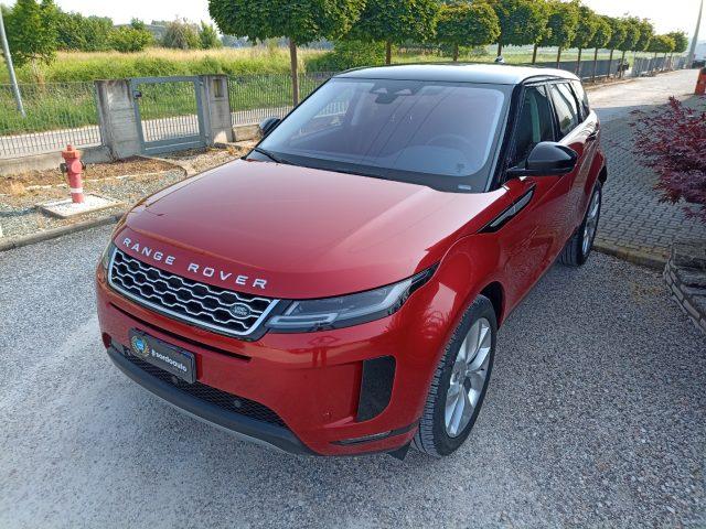 LAND ROVER Range Rover Evoque 2.0D I4 163 CV AWD Auto R-Dynamic HSE