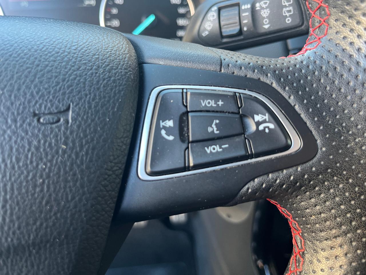 Ford EcoSport 1.5 Ecoblue 100 CV ST-Line