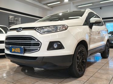 Ford EcoSport 1.5 TDCi 95 CV Titanium 110.000 km