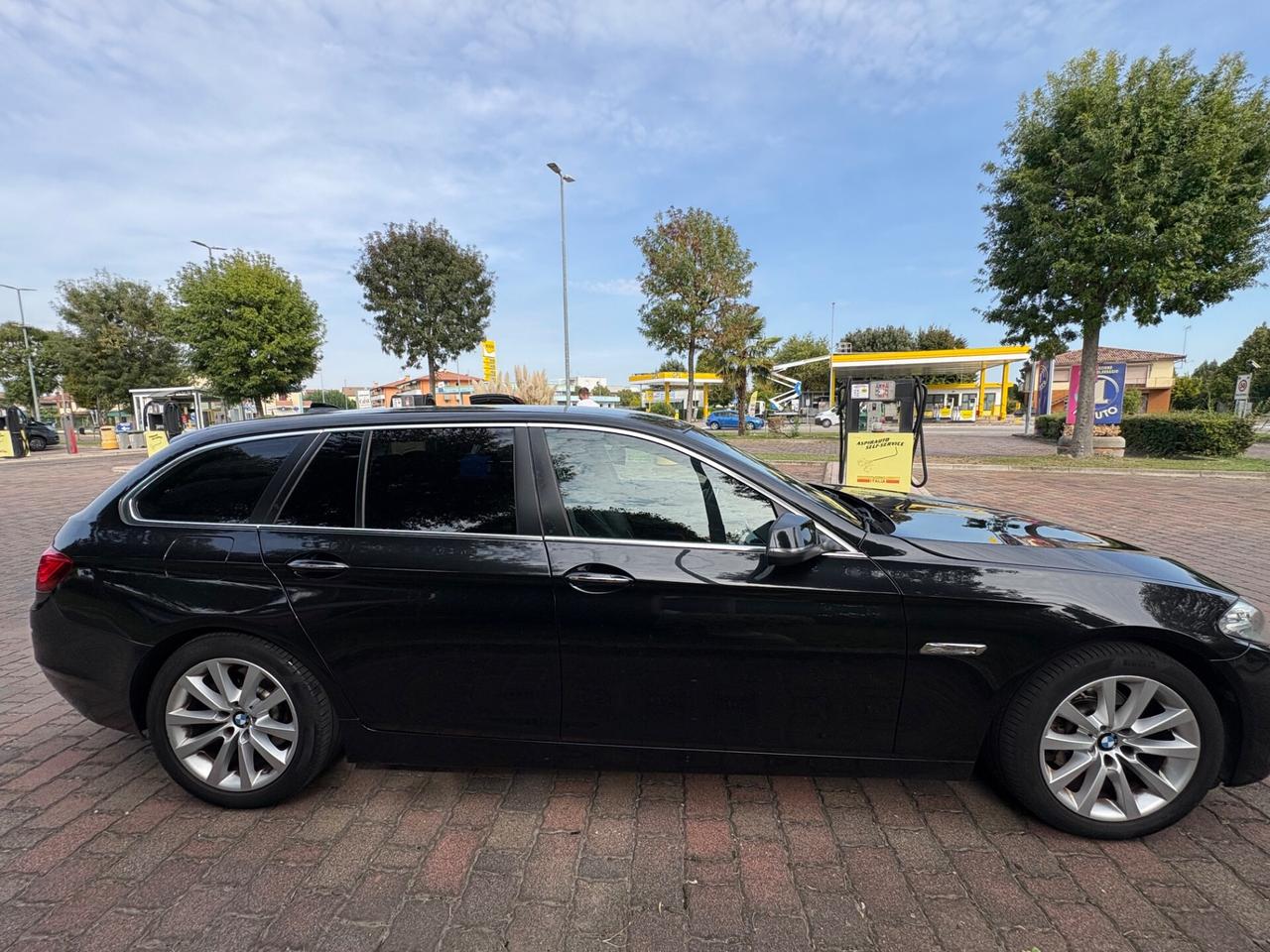 Bmw 520 520d xDrive Touring automatico