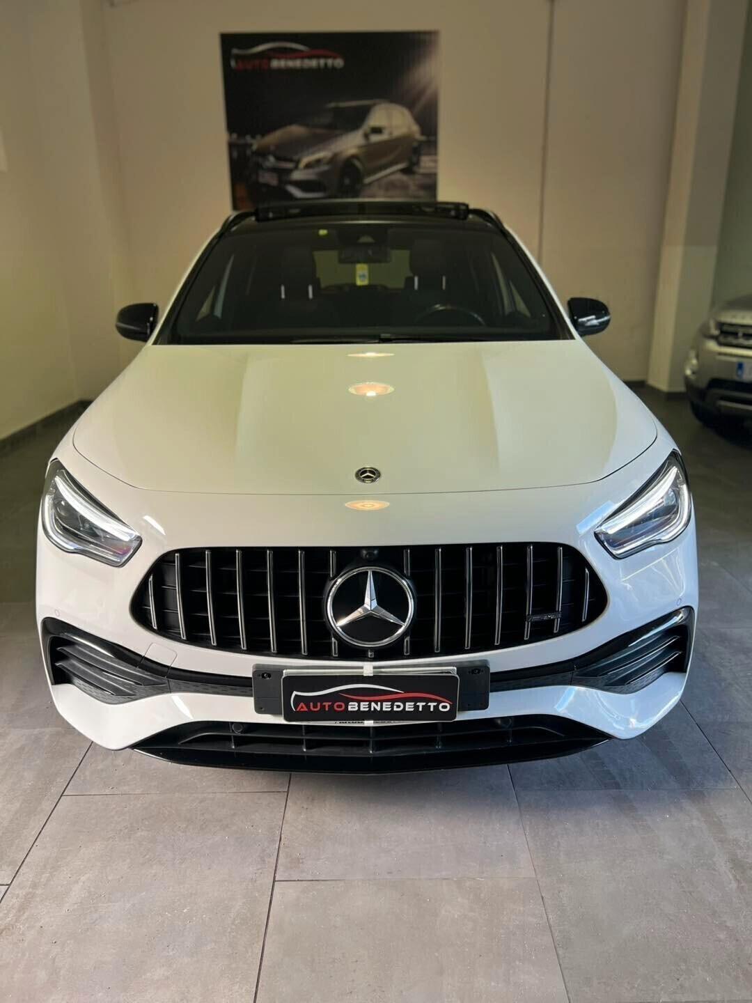 MERCEDES GLA 35 AMG 4MATIC 306CV 2021