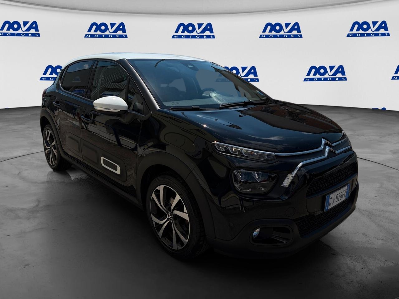 Citroen C3 PureTech 83 S&S Shine OK NEOPATENTATI