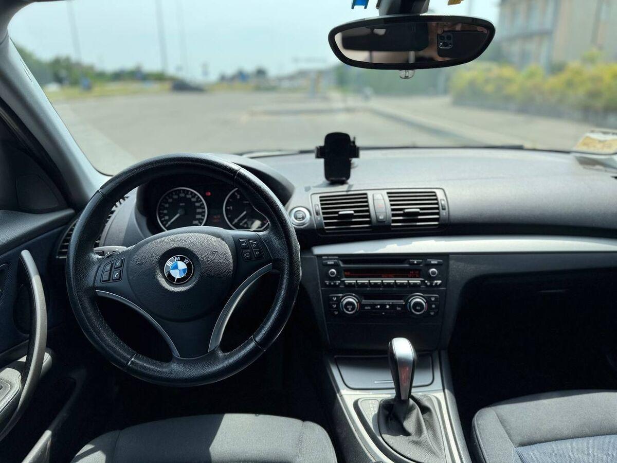 BMW Serie 1 118d 2.0 143cv 5p dpf