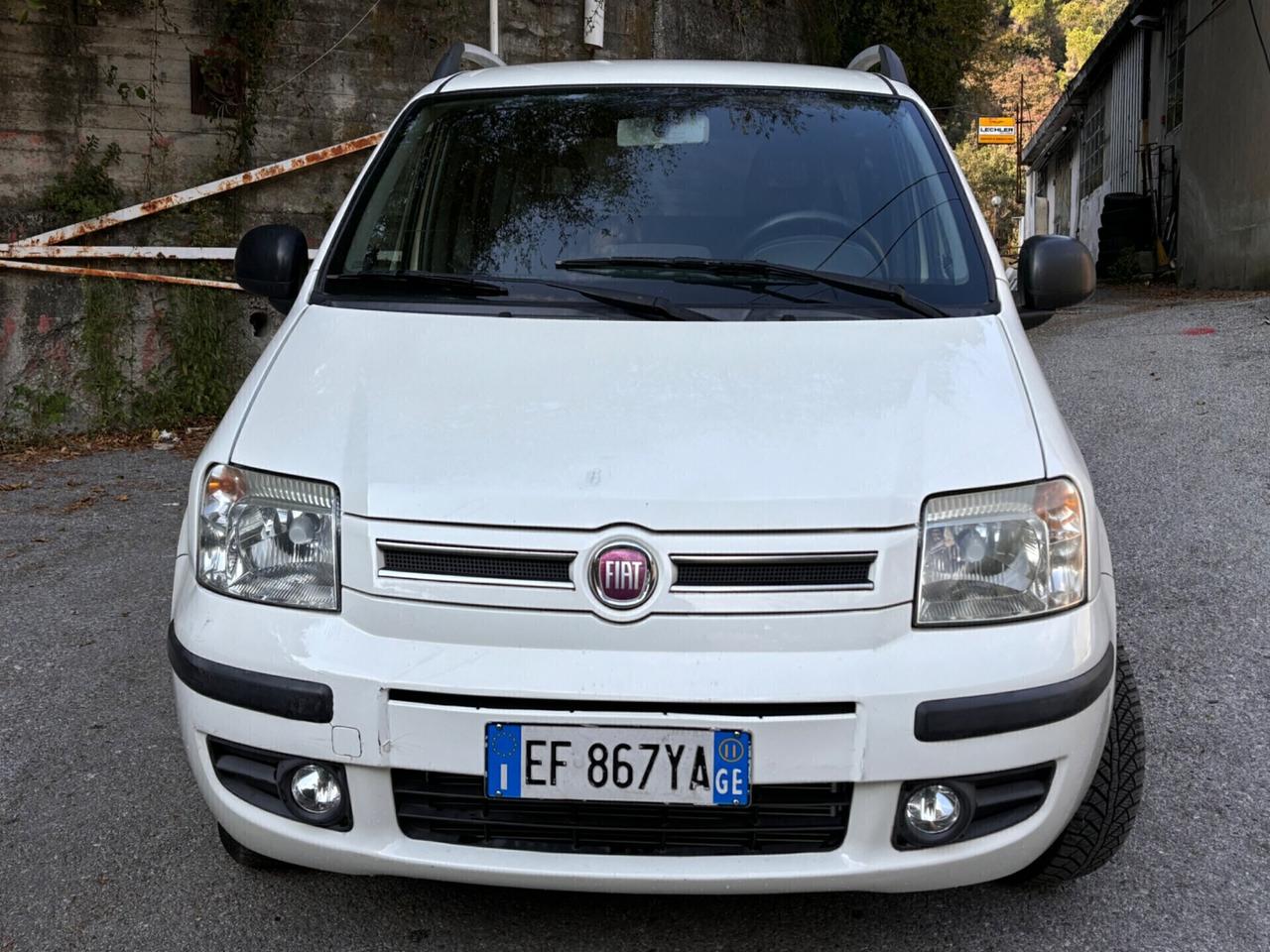 Fiat Panda 1.4 Climbing Natural Power METANO