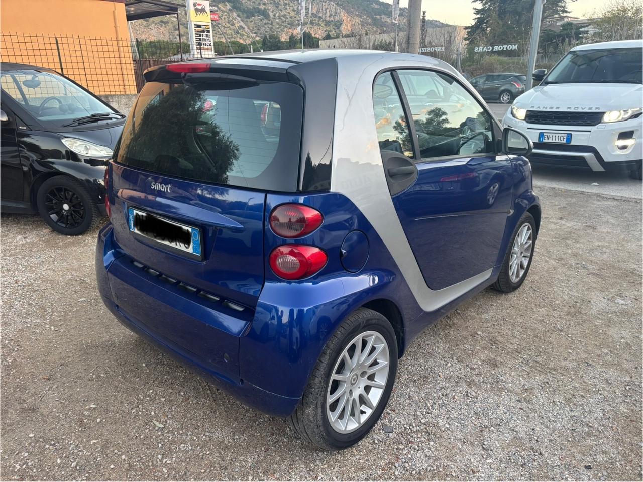 Smart ForTwo 1000 52 kW coupé passion